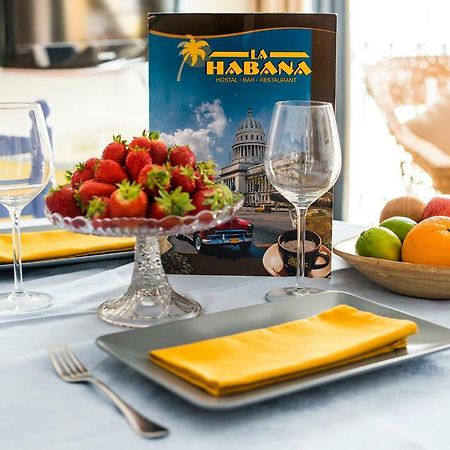 La Habana Apart Hotel โยเรตเดมาร์ ภายนอก รูปภาพ