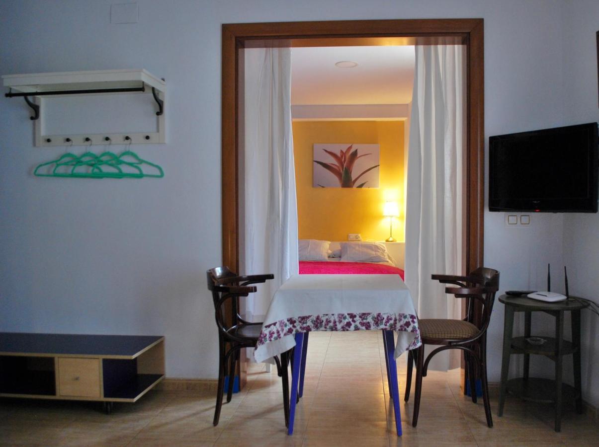 La Habana Apart Hotel โยเรตเดมาร์ ภายนอก รูปภาพ
