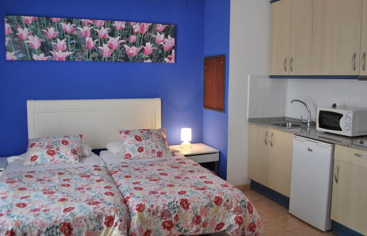 La Habana Apart Hotel โยเรตเดมาร์ ภายนอก รูปภาพ