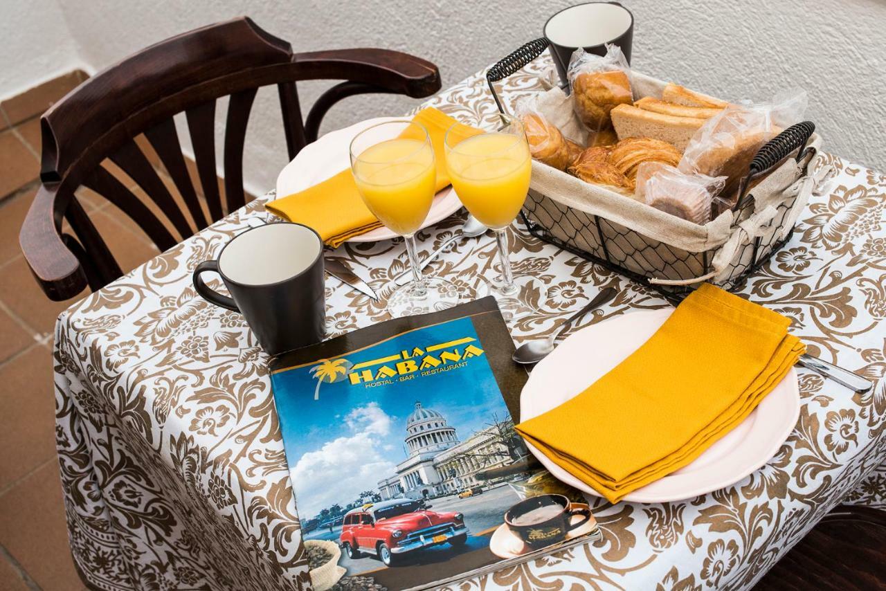 La Habana Apart Hotel โยเรตเดมาร์ ภายนอก รูปภาพ